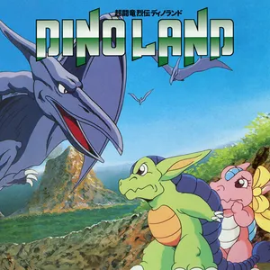 Dino Land
