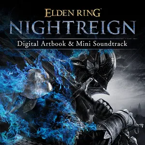 ELDEN RING NIGHTREIGN Digital Artbook & Mini Soundtrack