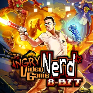 The Angry Video Game Nerd 8-bit