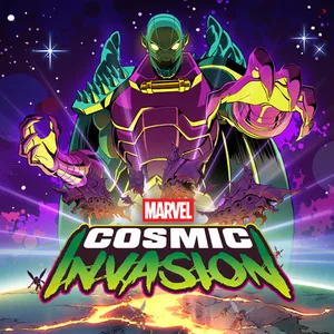 MARVEL Cosmic Invasion