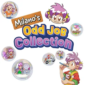 Milano’s Odd Job Collection