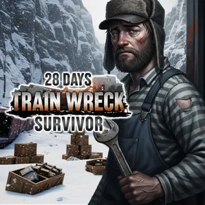 28 Days Train Wreck Survivor