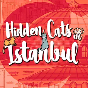 Hidden Cats in Istanbul