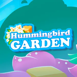 Hummingbird Garden