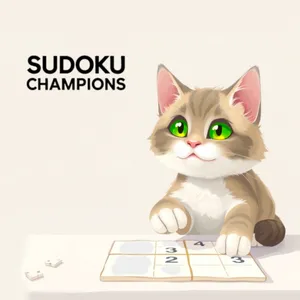 SUDOKU CHAMPIONS