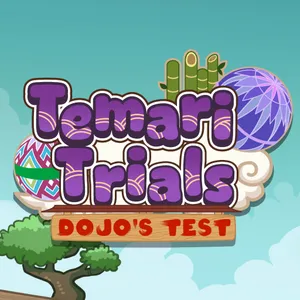 Temari Trials: Dojo’s Test