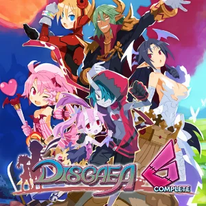 Disgaea 6 Complete