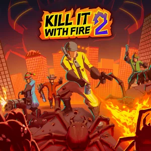 Kill It With Fire 2