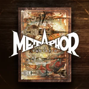 Metaphor: ReFantazio – Digital Artbook