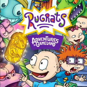 Rugrats: Adventure in Gameland
