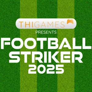 Football Striker 2025 – DEMO