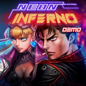 Neon Inferno Demo