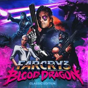Far Cry® 3 Blood Dragon Classic Edition