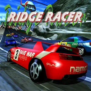 RIDGE RACER™