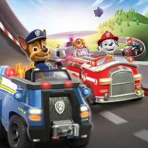 PAW Patrol: Grand Prix