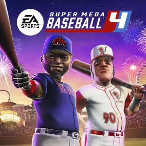 Super Mega Baseball 4