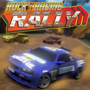 Rally Rock ‘N Racing