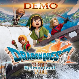 DRAGON QUEST VII Reimagined Demo