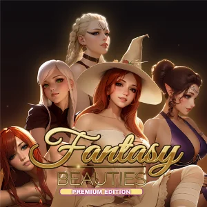 Fantasy Beauties Premium Edition