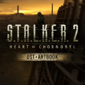 S.T.A.L.K.E.R. 2: Heart of Chornobyl — Official Soundtrack & Artbook
